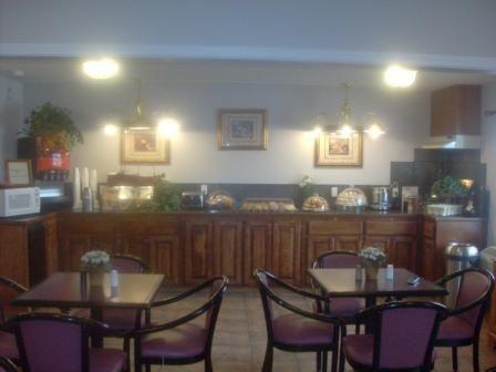 Rest Inn Fort Smith Restaurang bild