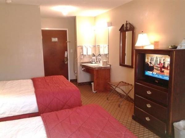 Rest Inn Fort Smith Rum bild