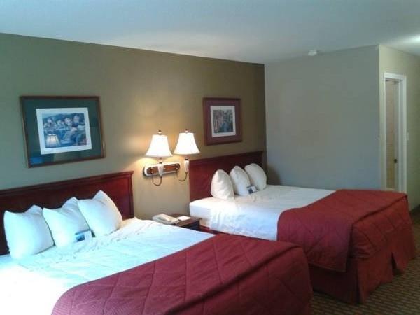 Rest Inn Fort Smith Rum bild