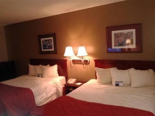 Rest Inn Fort Smith Rum bild