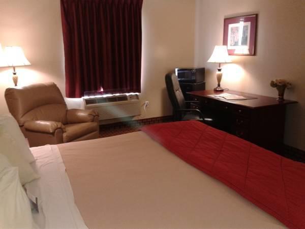 Rest Inn Fort Smith Rum bild